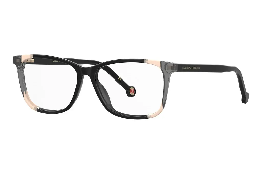 Carolina Herrera   CH 0066 KDX BLACK NUDE