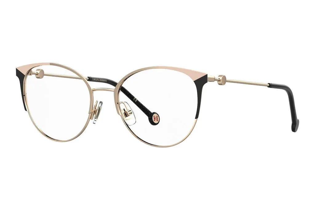 Carolina Herrera   HER 0115 2M2 SCHWARZ