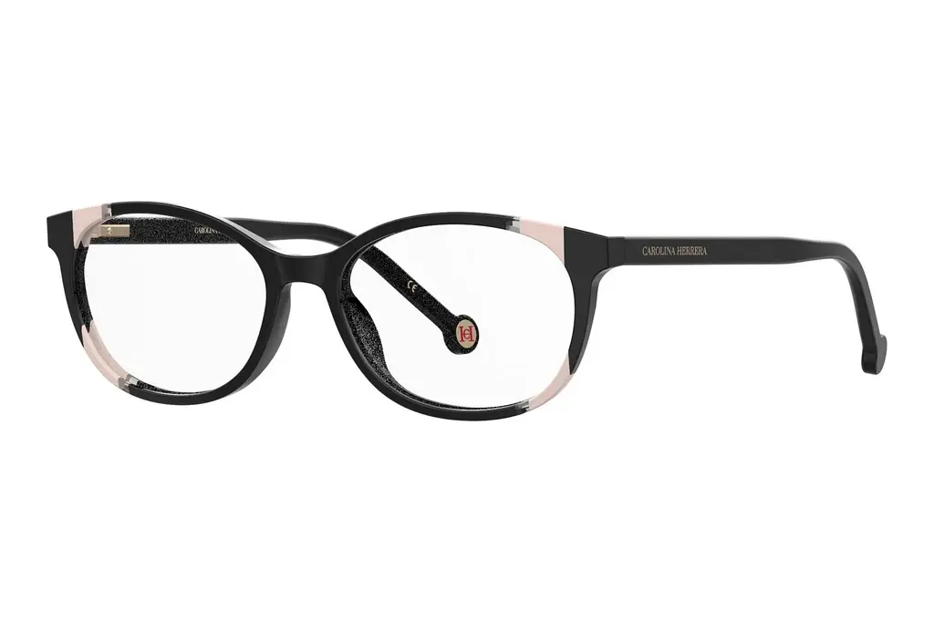 Carolina Herrera   HER 0125 KDX BLACK NUDE