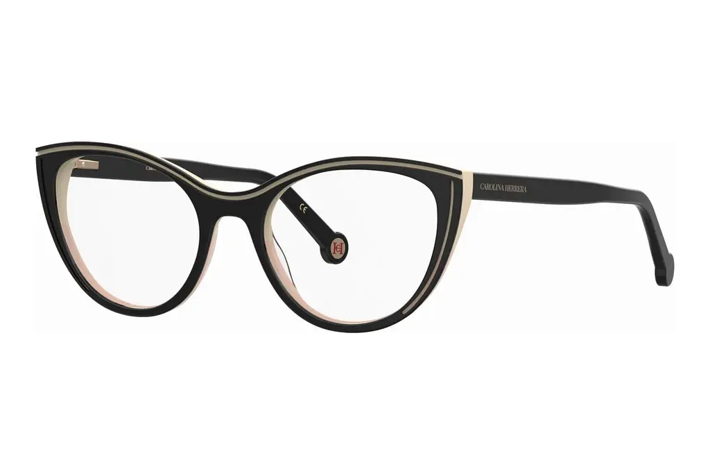 Carolina Herrera   HER 0171 KDX SCHWARZ
