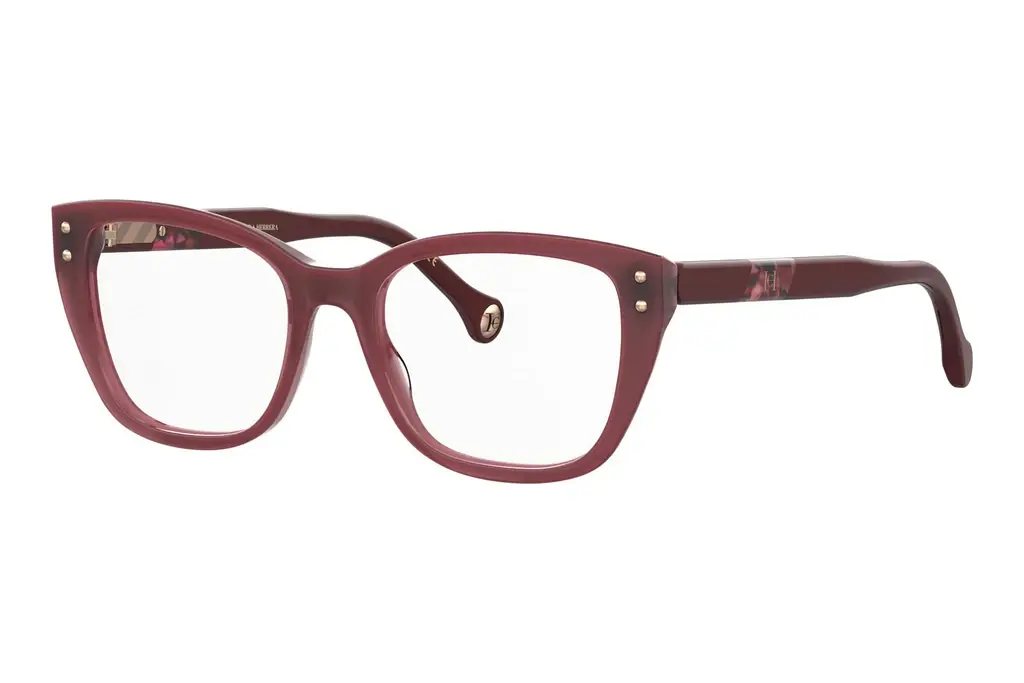 Carolina Herrera   HER 0191 82U BURGUNDY
