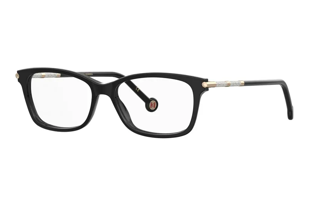 Carolina Herrera   HER 0198 2M2 SCHWARZ