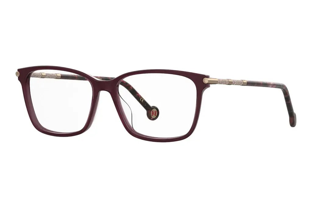 Carolina Herrera   HER 0199/G 6K3 BURGUNDY
