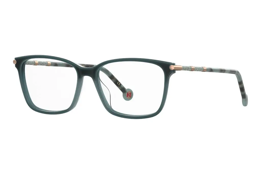 Carolina Herrera   HER 0199/G ACK GRÜN