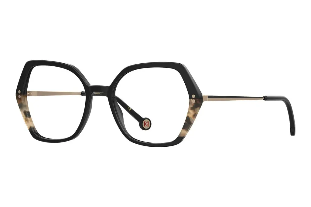 Carolina Herrera   HER 0205 WR7 SCHWARZ