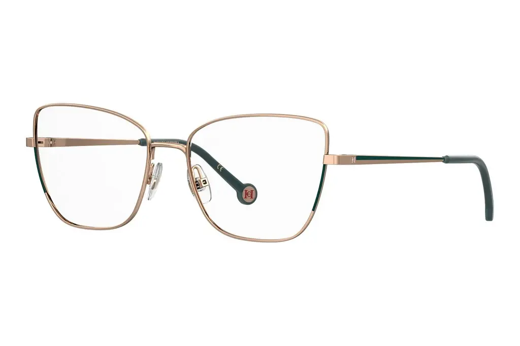Carolina Herrera   HER 0209 PEF GOLD GREEN