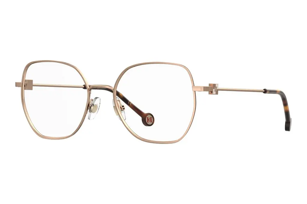 Carolina Herrera   HER 0242 0NR GOLD