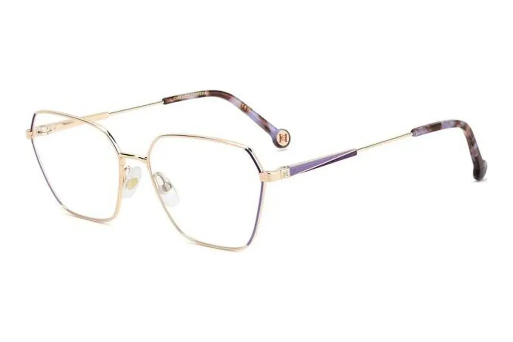 Carolina Herrera   HER 0338 HZJ GOLD