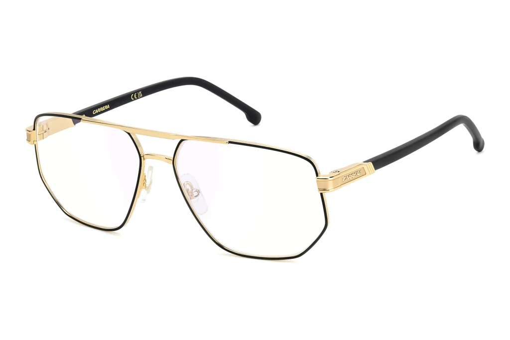 Carrera   CARRERA 1141 I46 MATTE BLACK GOLD