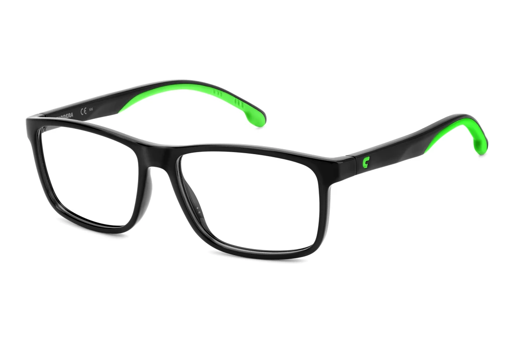 Carrera   CARRERA 2046T 7ZJ BLACK GREEN
