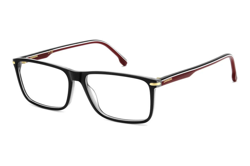 Carrera   CARRERA 382 OIT BLACK RED