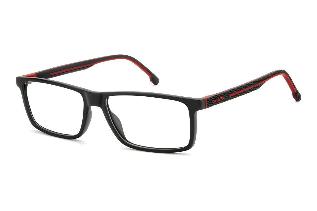 Carrera   CARRERA 8929 BLX MATTE BLACK RED