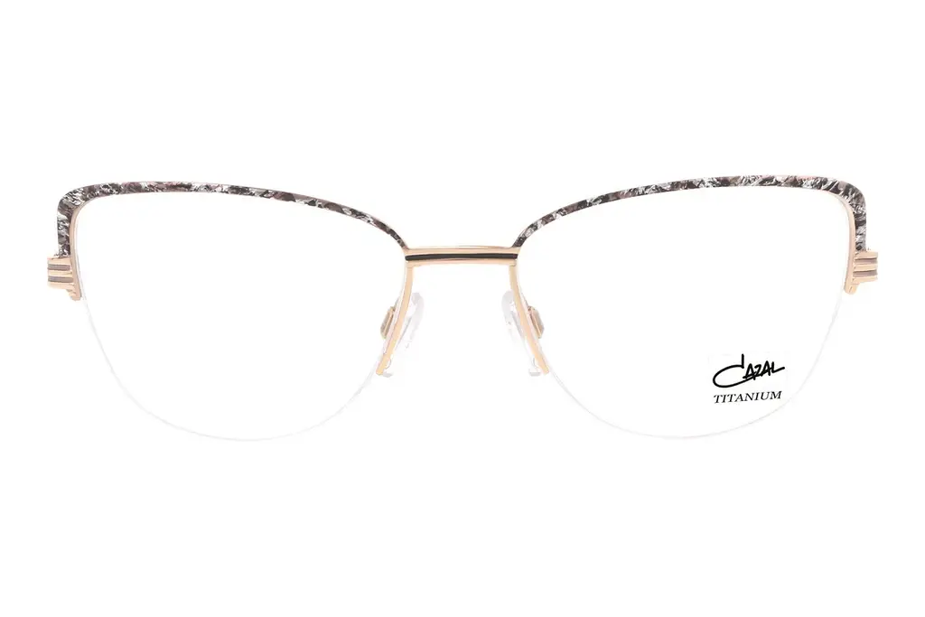 Cazal   CZ 4290 001 Schwarz-Gold