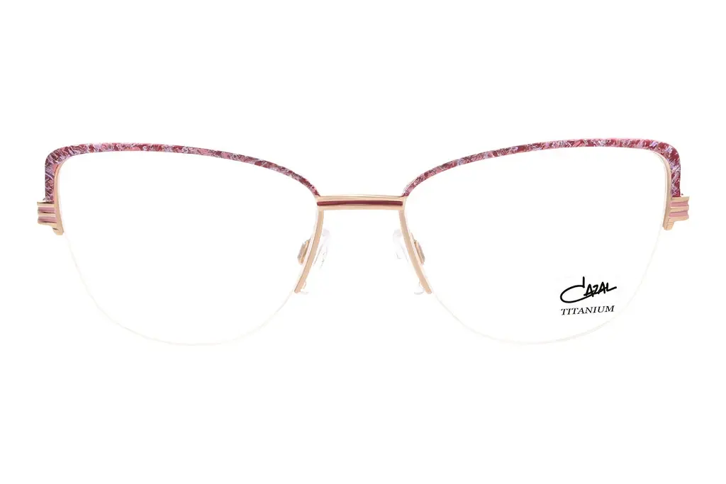 Cazal   CZ 4290 004 Bordeaux-Rosa