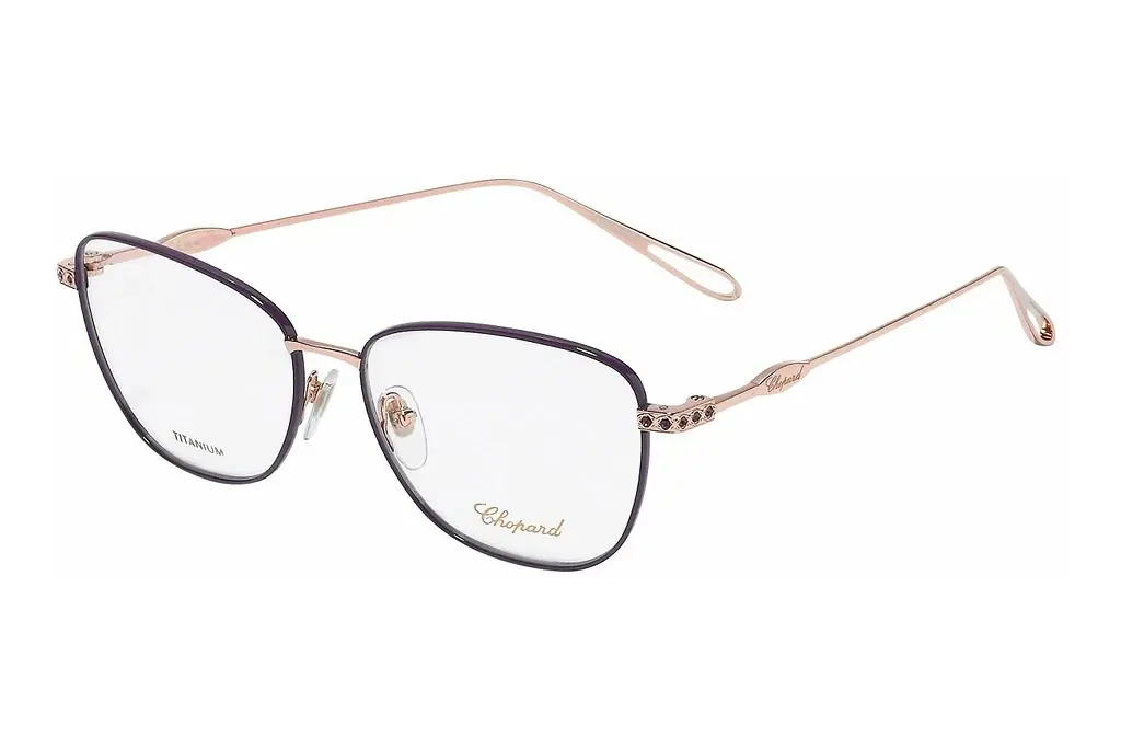 Chopard   VCHD52S 08MZ ORO RAMATO LUCIDO C/PARTI COLORATE
