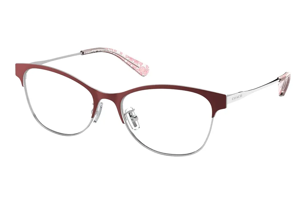 Coach   HC5111 9348 Burgundy/Silver