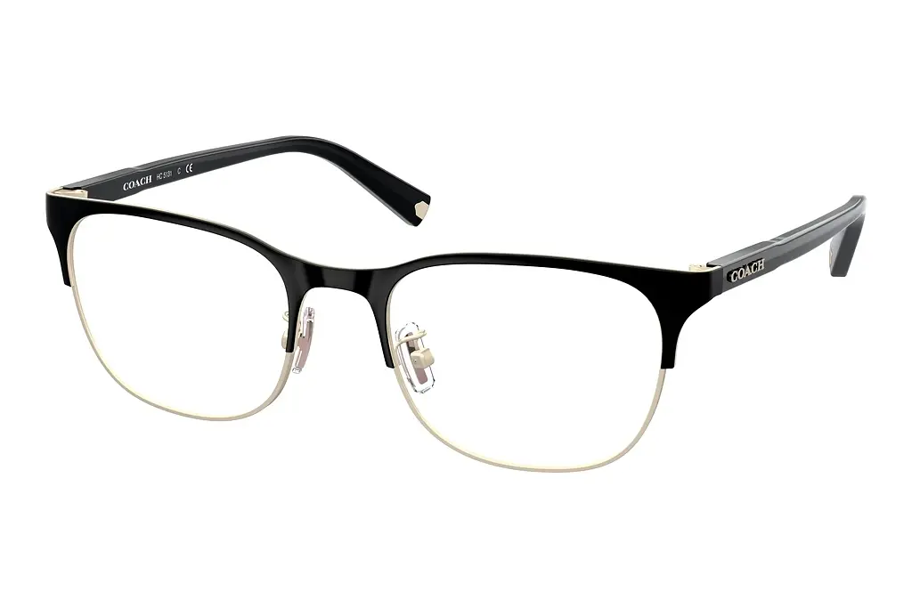 Coach   HC5131 9346 Black / Gold