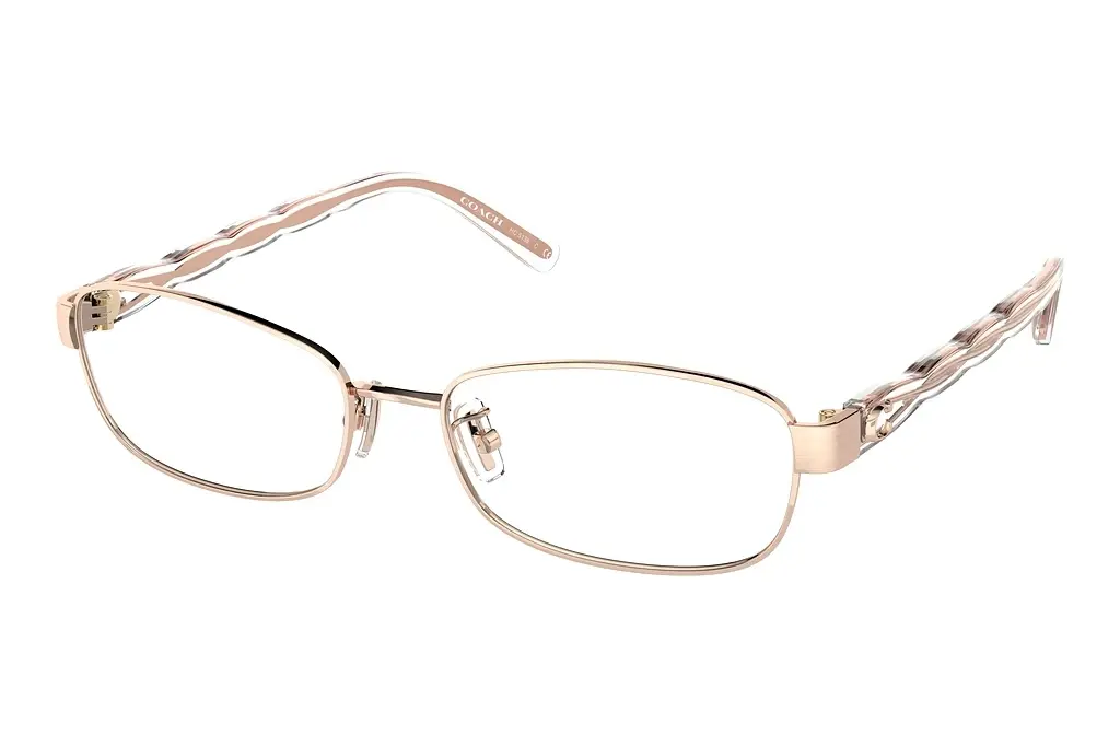 Coach   HC5138 9406 Brushed Rose Gold