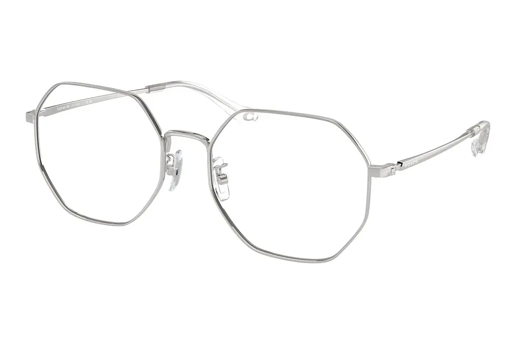Coach   HC5174D 9001 Shiny Silver