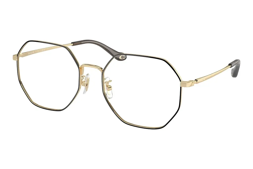 Coach   HC5174D 9430 Shiny Light Gold/Black