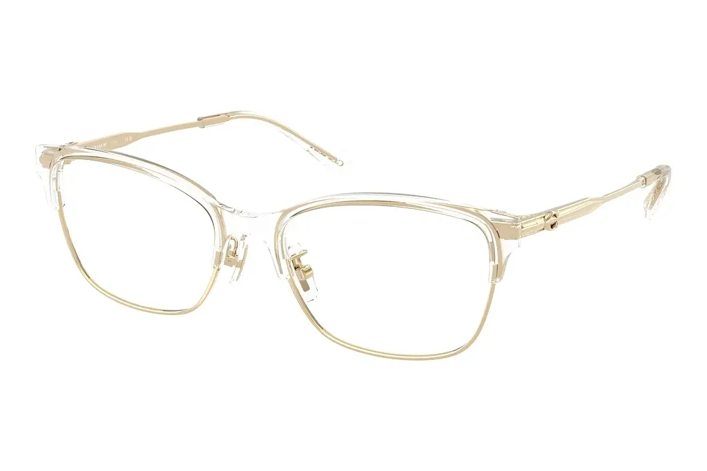 Coach   HC5184 9430 Shiny Light Gold/Clear