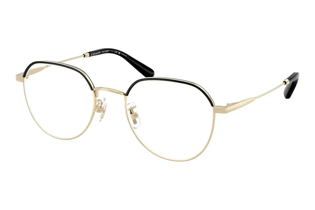 Coach   HC5188TD 9346 Shiny Light Gold/Black
