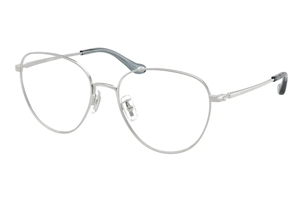 Coach   HC5192 9001 Shiny Silver