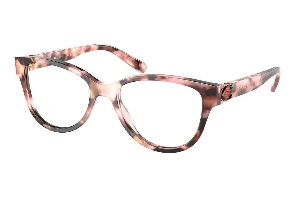 Coach   HC6153 5528 Rose Pearl Tortoise
