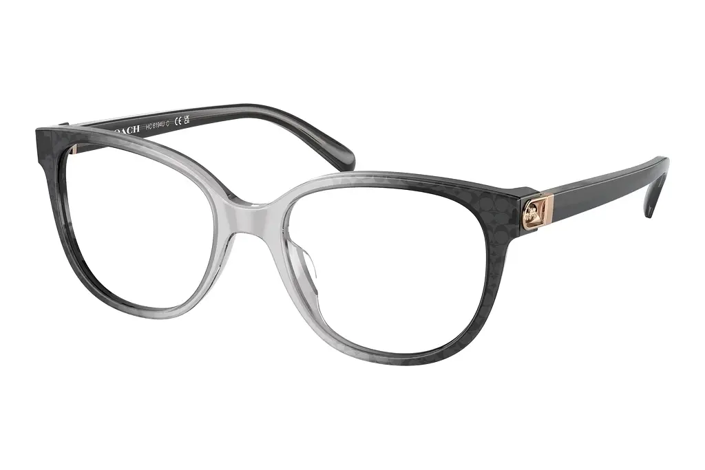 Coach   HC6194U 5710 Grey Gradient Signature C