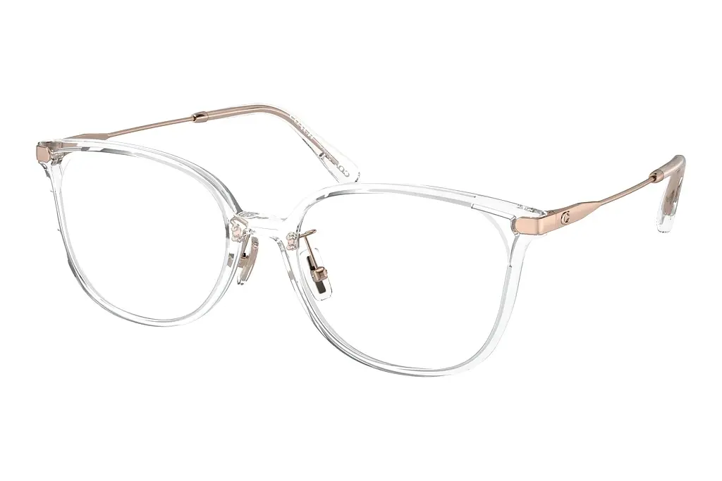 Coach   HC6214D 5111 Transparent Clear