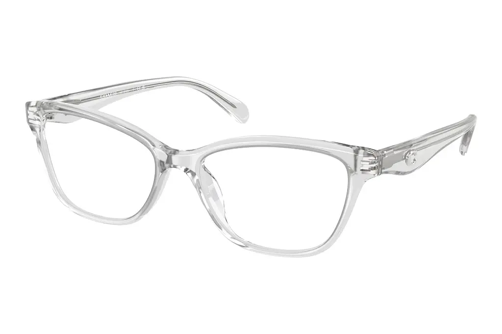 Coach   HC6243U 5614 Transparent Dove