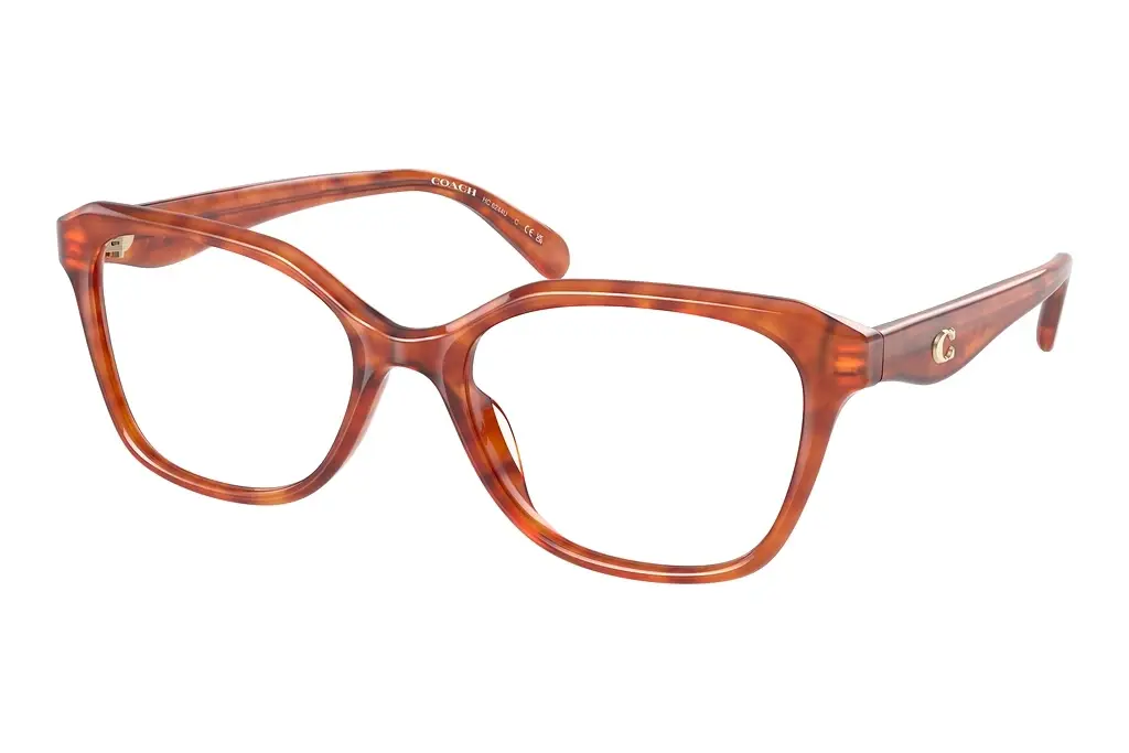 Coach   HC6244U 5774 Caramel Tortoise