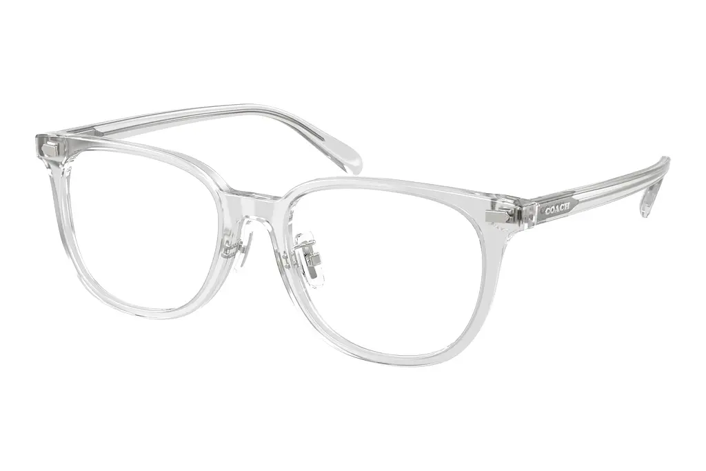 Coach   HC6269D 5614 Transparent Light Grey