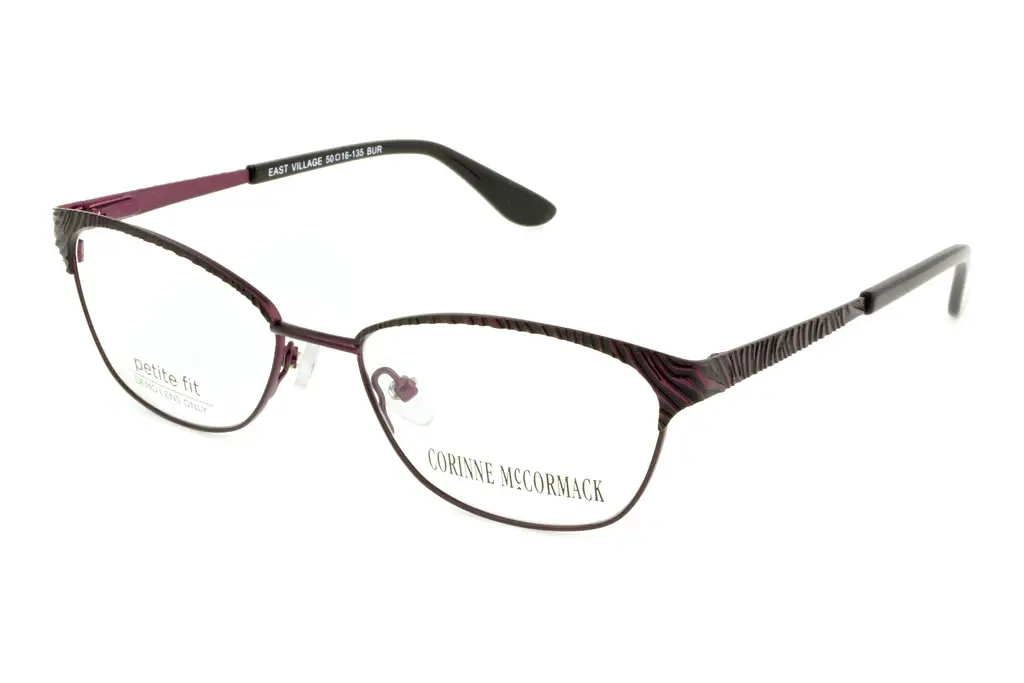 Corinne McCormack   CM003 02 BURGUNDY