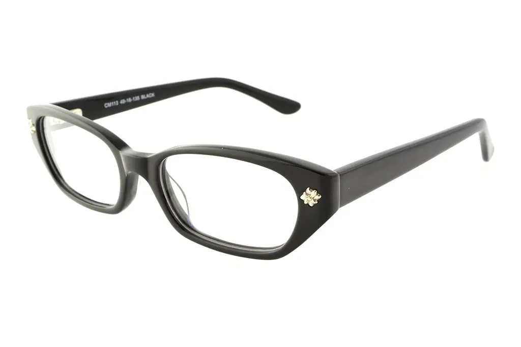 Corinne McCormack   CM011 02 BLACK