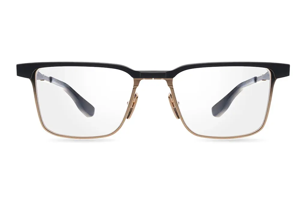DITA   DTX-137 01A BLACK IRON/WHITE GOLD