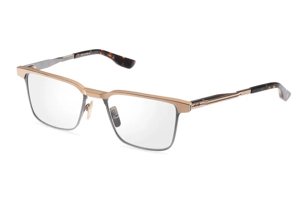 DITA   DTX-137 03A YELLOW GOLD - WHITE GOLD