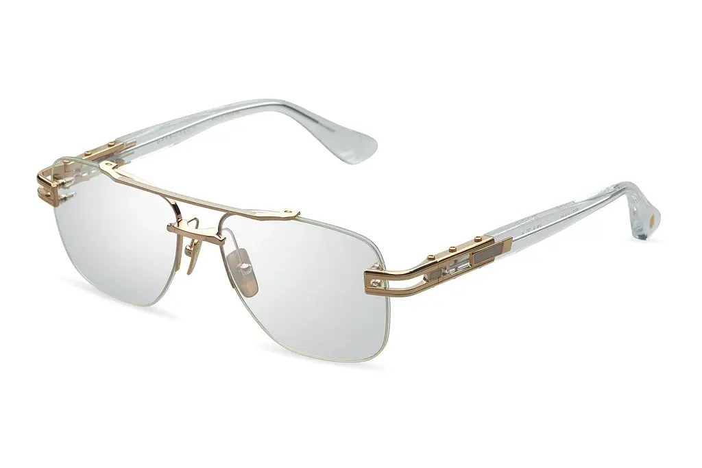 DITA   DTX-146 02A WHITE GOLD - WHITE