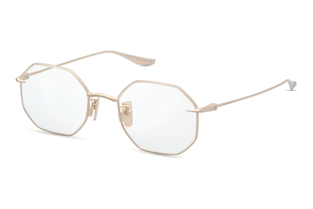 DITA   DTX-174 01A MATTE WHITE GOLD