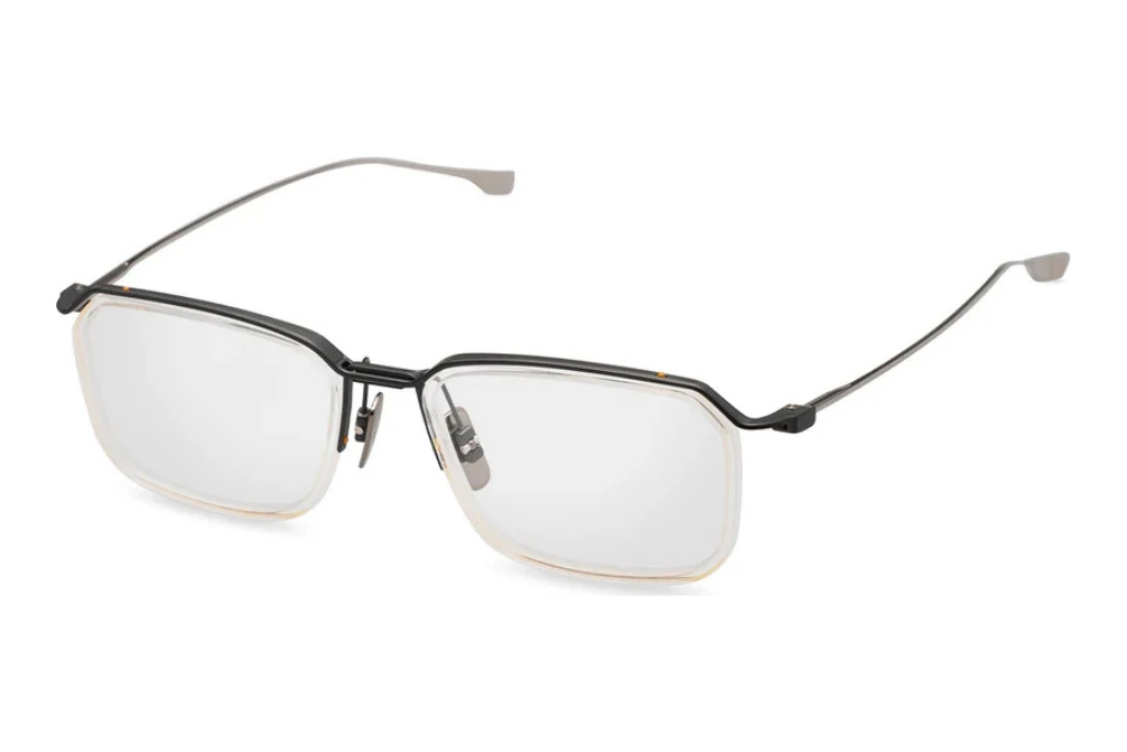 DITA   DTX-423 04A BLACK IRON - CRYSTAL CLEAR