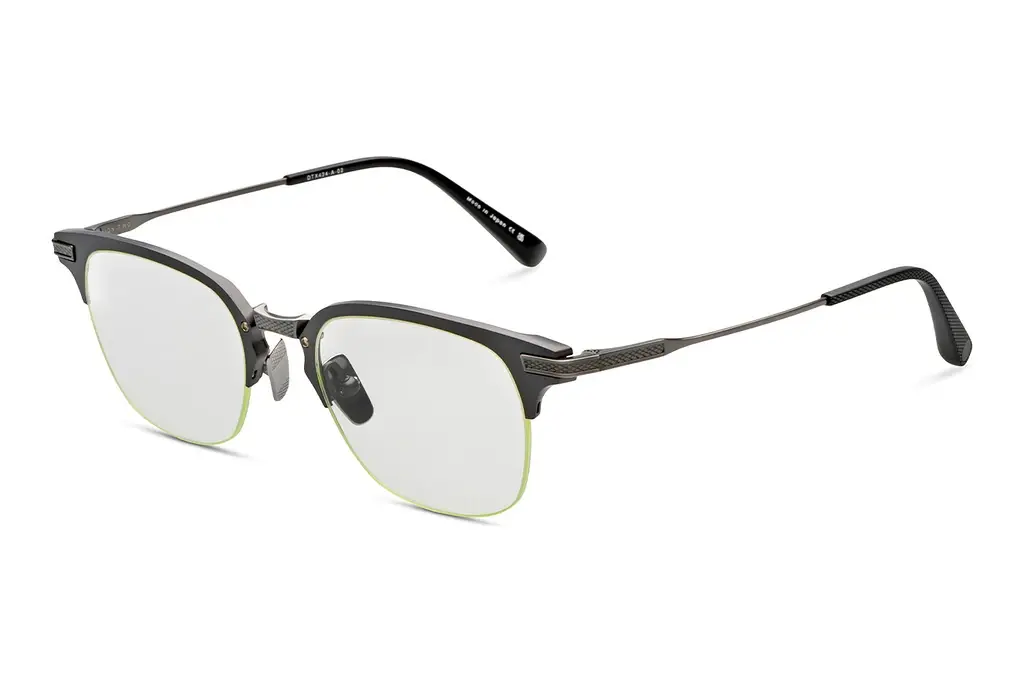 DITA   DTX-424 02A BLACK IRON - ANTIQUE SILVER