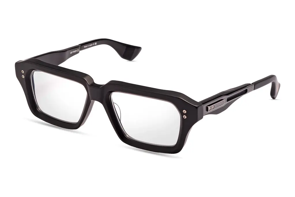 DITA   DTX-459 02A-Asian-Fit MATTE BLACK - BLACK IRON