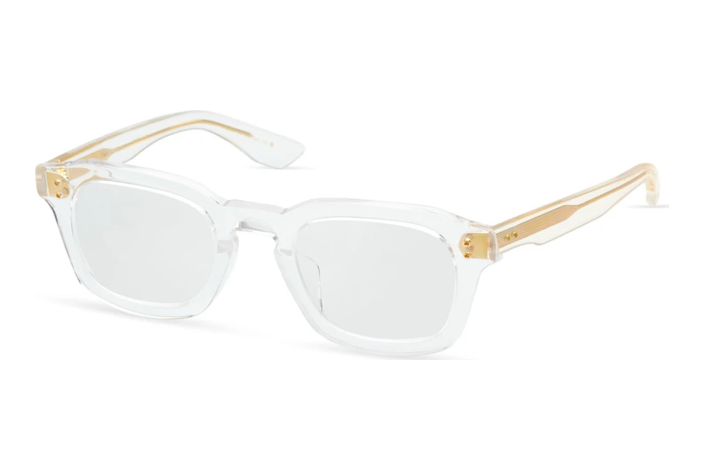 DITA   DTX-722 02A-Asian-Fit CRYSTAL CLEAR