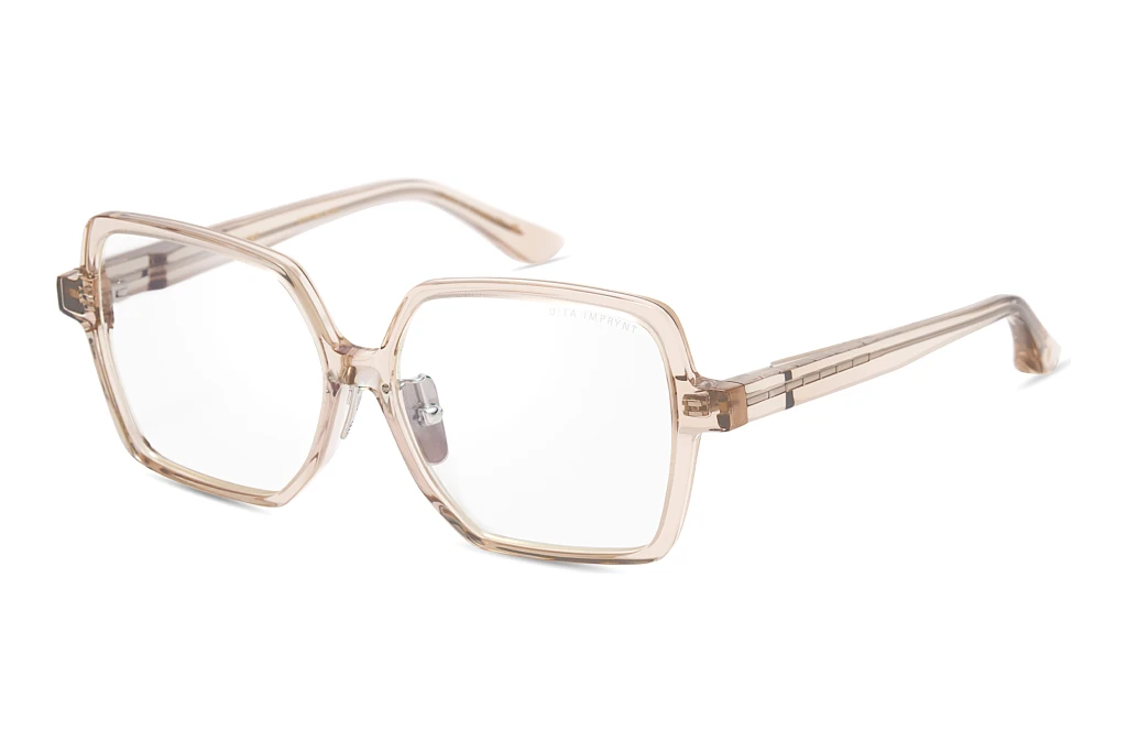 DITA   DTX-749 03A-Asian-Fit KHAKI CRYSTAL