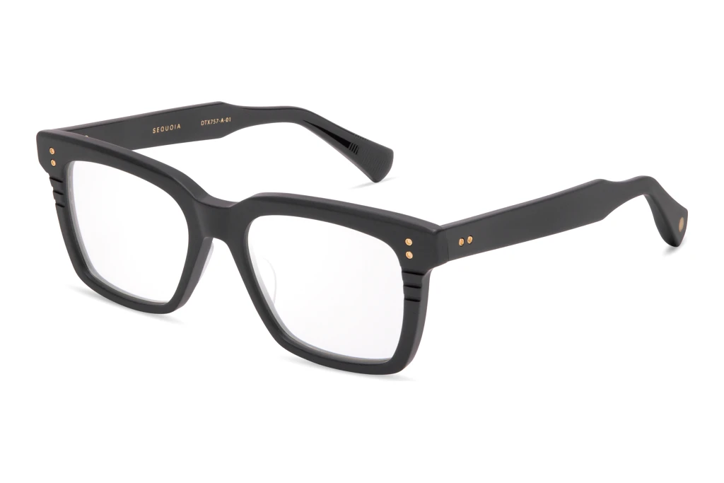 DITA   DTX-757 01A MATTE BLACK