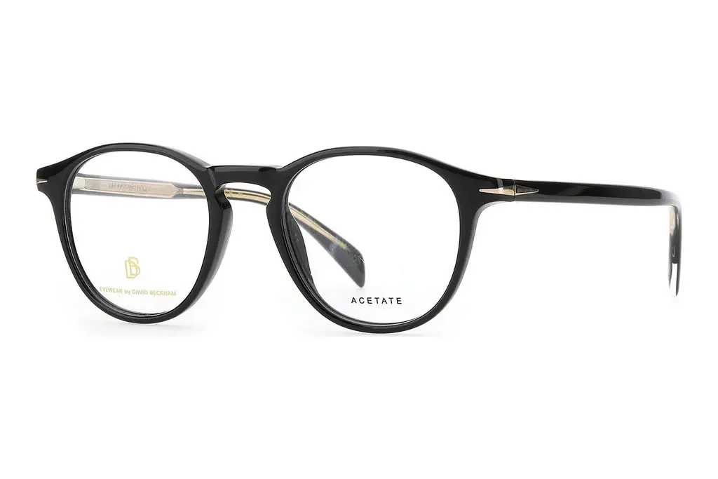 David Beckham   DB 1018 807 SCHWARZ
