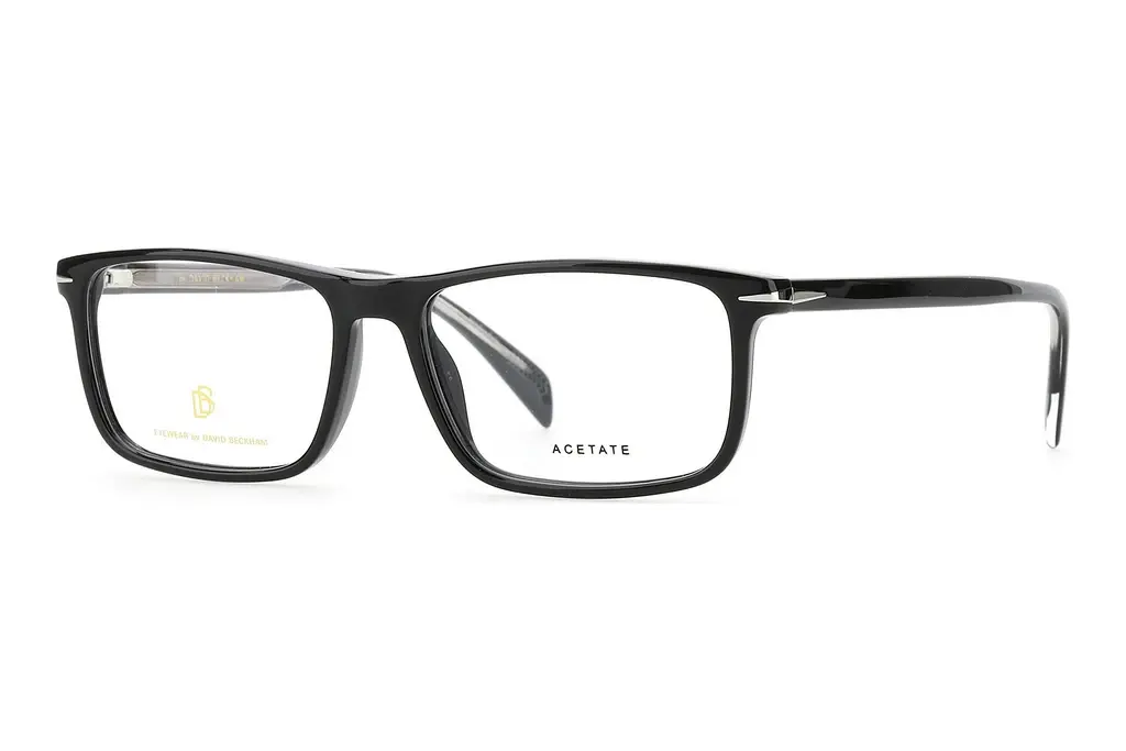 David Beckham   DB 1019 807 BLACK