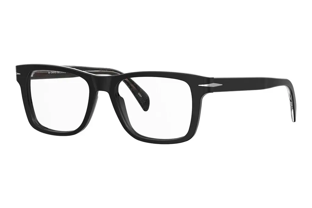David Beckham   DB 1073 BSC SCHWARZ