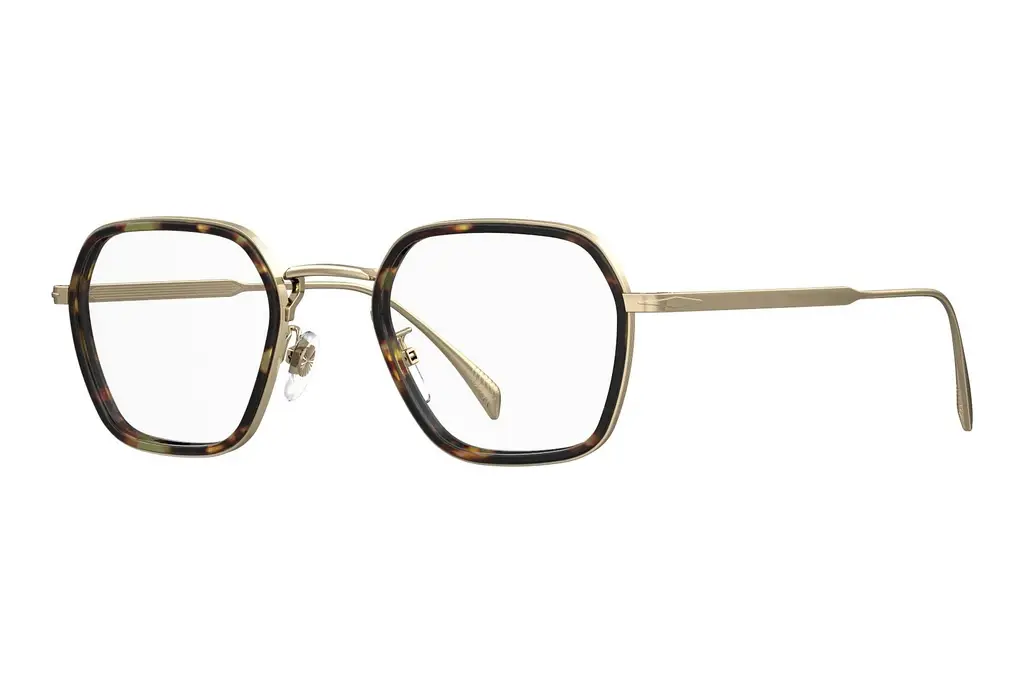 David Beckham   DB 1103 06J GOLD