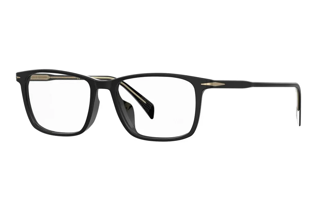 David Beckham   DB 1154/F 807 SCHWARZ